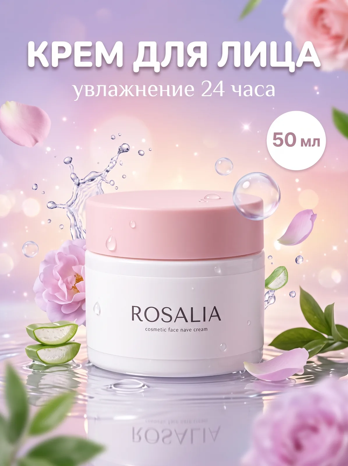 Косметика: пастель