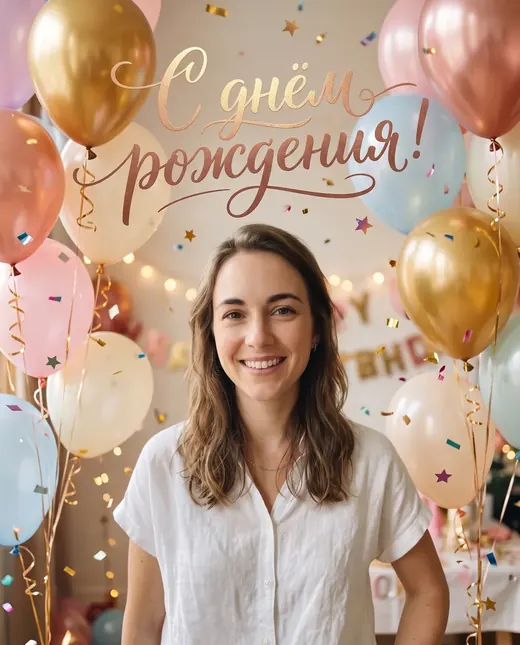 День рождения